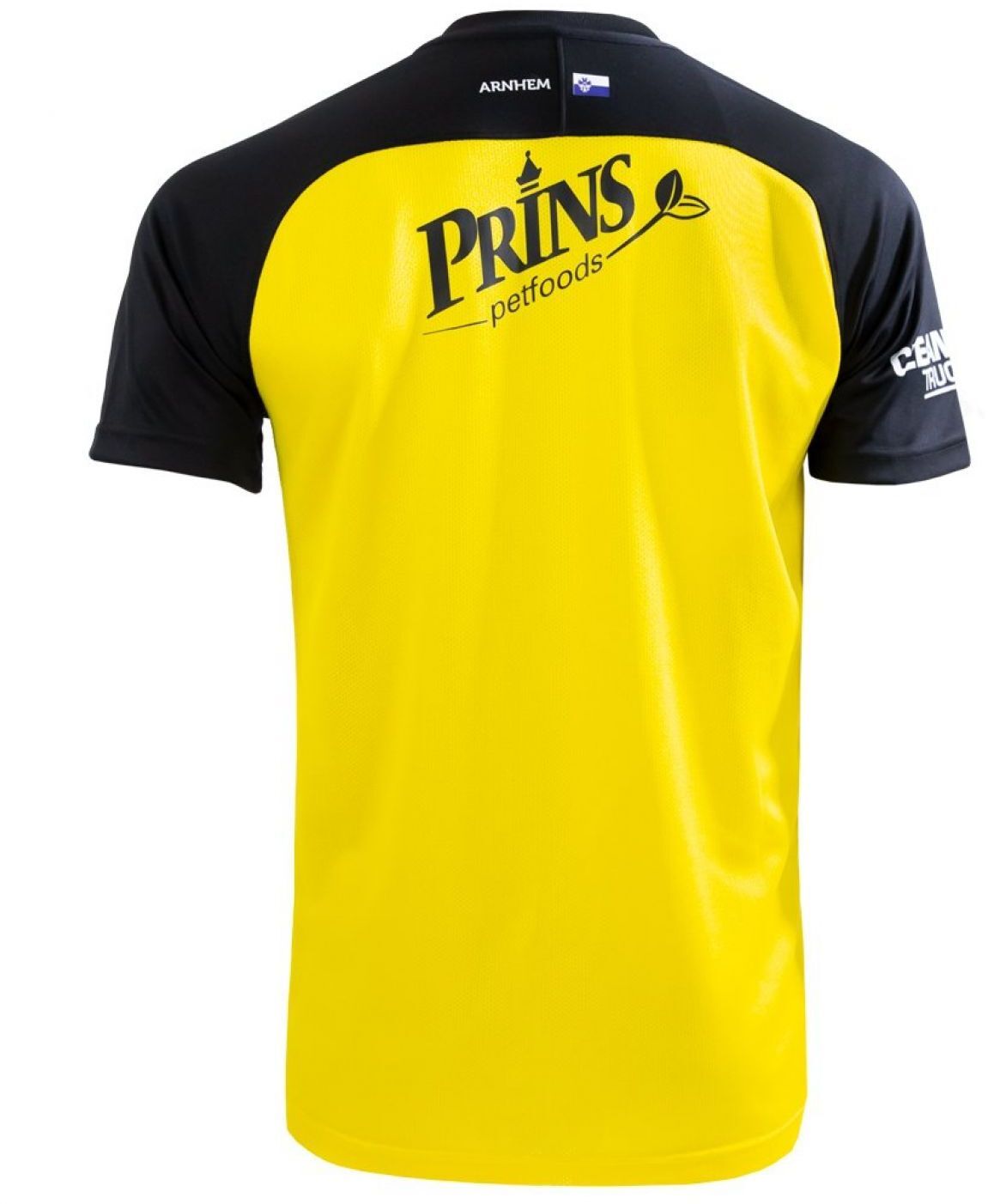 Vitesse thuisshirt seizoen 2020/2021