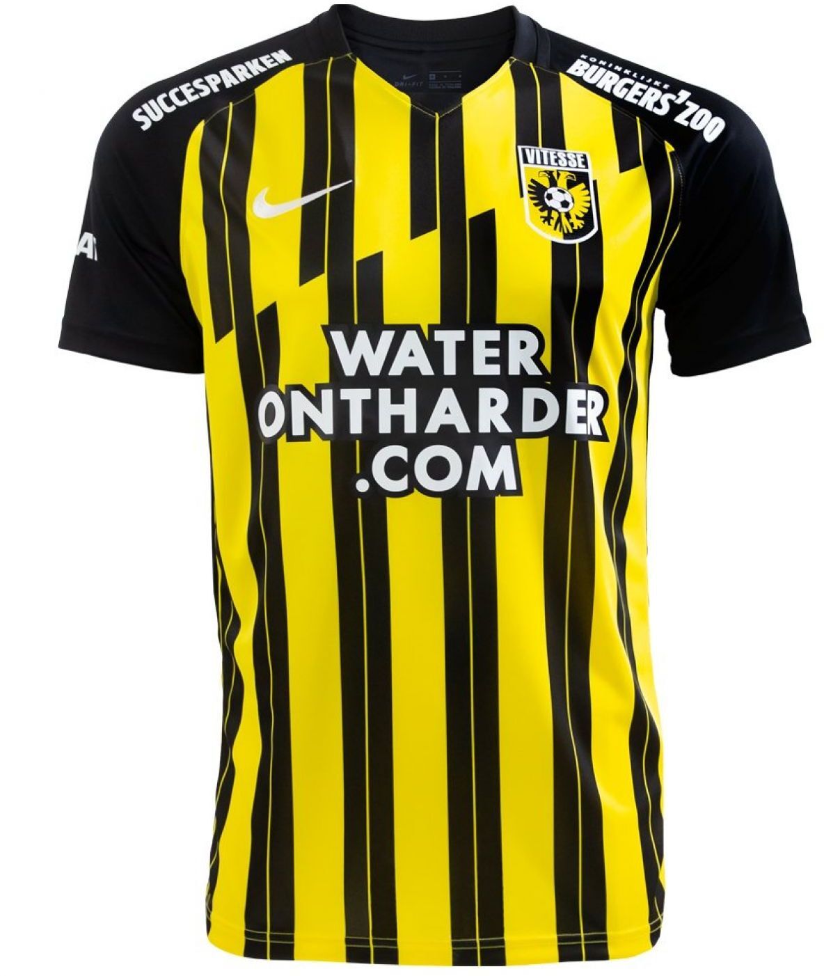 Vitesse thuisshirt seizoen 2020/2021