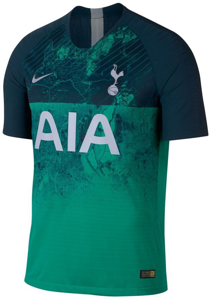 Tottenham Hotspur F.C. derde shirt seizoen 2018/2019