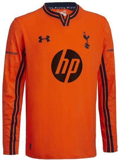 Tottenham Hotspur F.C. keepershirt seizoen 2013/2014