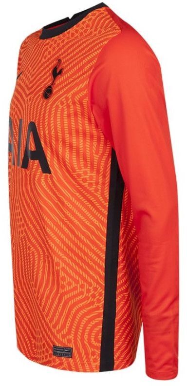 Tottenham Hotspur F.C. keepershirt seizoen 2020/2021