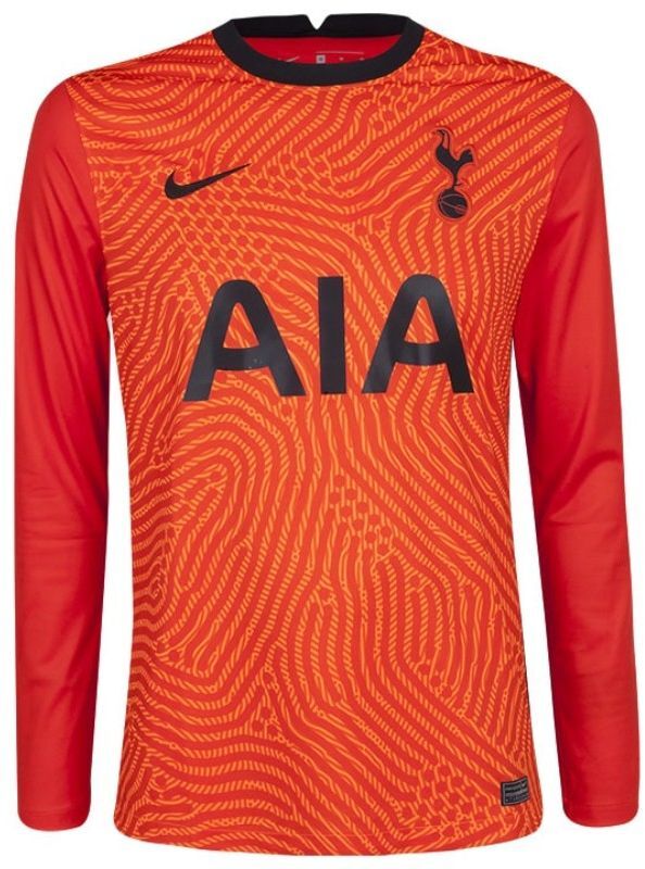 Tottenham Hotspur F.C. keepershirt seizoen 2020/2021