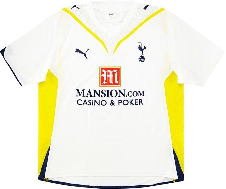 Tottenham Hotspur F.C. thuisshirt seizoen 2009/2010