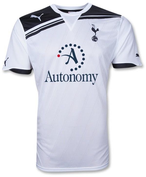 Tottenham Hotspur F.C. thuisshirt seizoen 2010/2011
