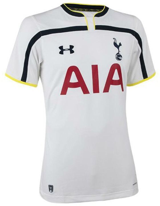 Tottenham Hotspur F.C. thuisshirt seizoen 2014/2015
