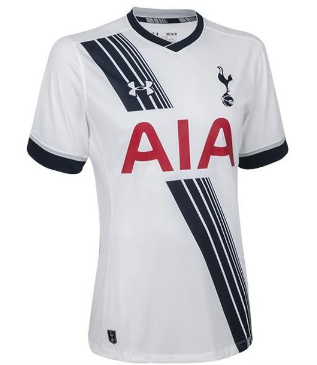 Tottenham Hotspur F.C. thuisshirt seizoen 2015/2016