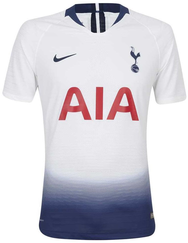 Tottenham Hotspur F.C. thuisshirt seizoen 2018/2019