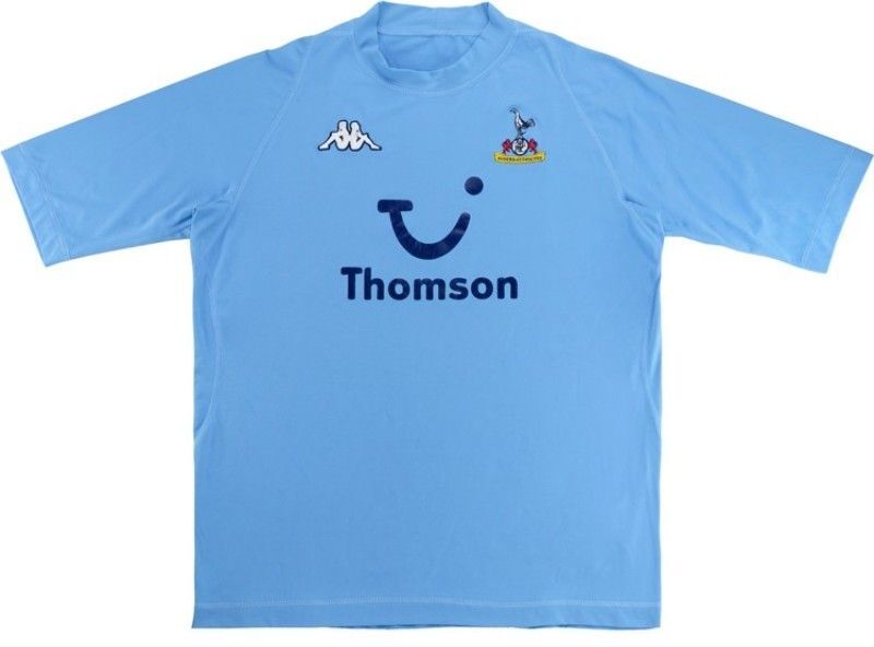 Tottenham Hotspur F.C. uitshirt seizoen 2003/2004