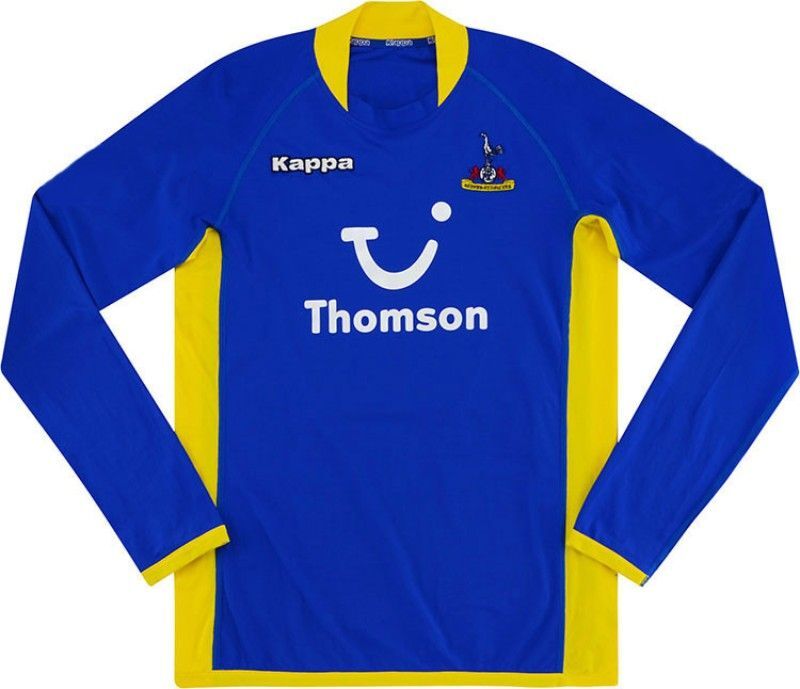 Tottenham Hotspur F.C. uitshirt seizoen 2005/2006
