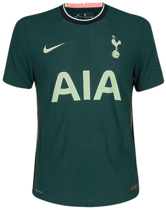 Tottenham Hotspur F.C. uitshirt seizoen 2020/2021