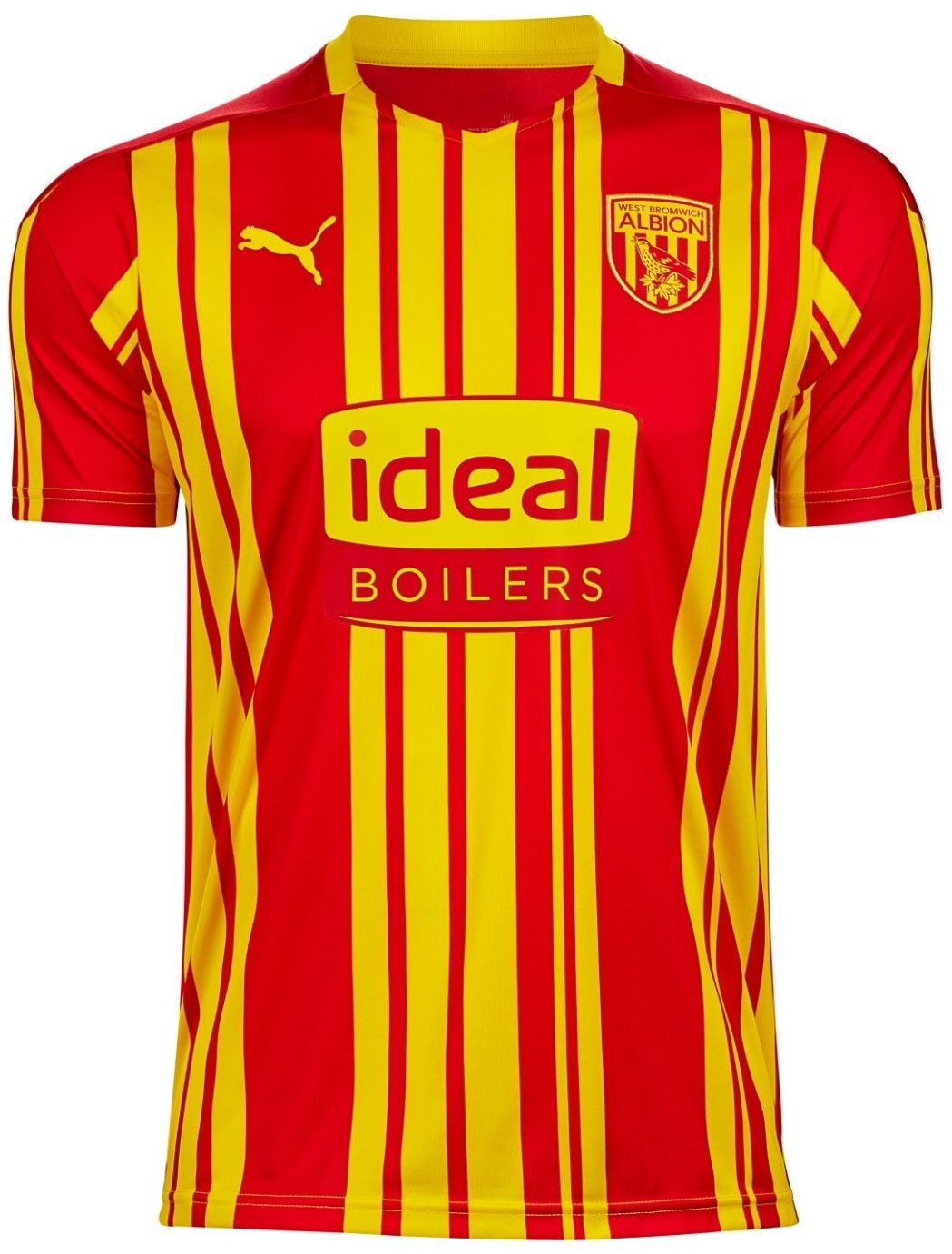West Bromwich Albion F.C. derde shirt seizoen 2020/2021