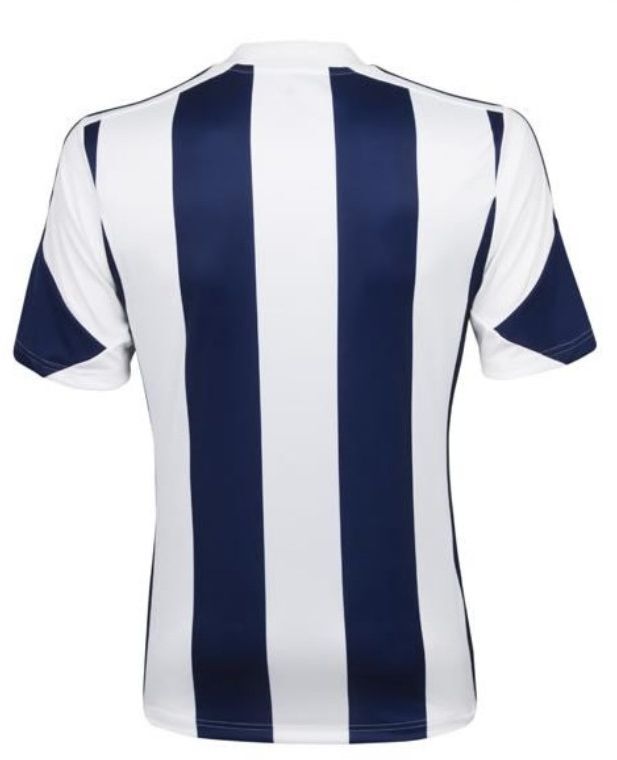 West Bromwich Albion F.C. thuisshirt seizoen 2013/2014
