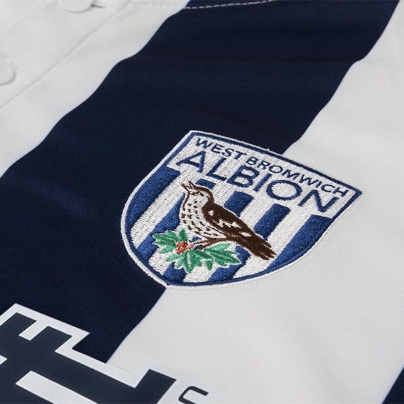 West Bromwich Albion F.C. thuisshirt seizoen 2016/2017