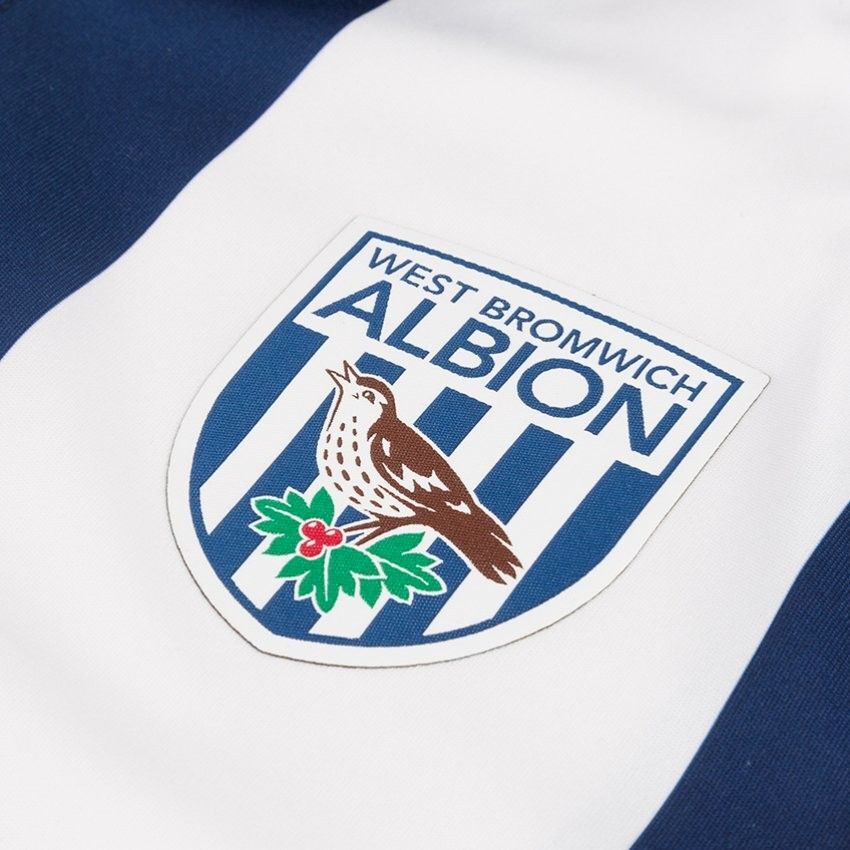 West Bromwich Albion F.C. thuisshirt seizoen 2018/2019
