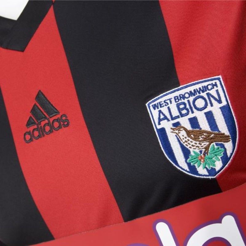 West Bromwich Albion F.C. uitshirt seizoen 2013/2014