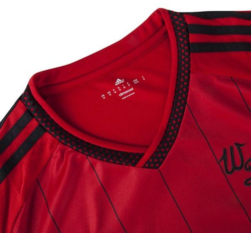 West Bromwich Albion F.C. uitshirt seizoen 2015/2016