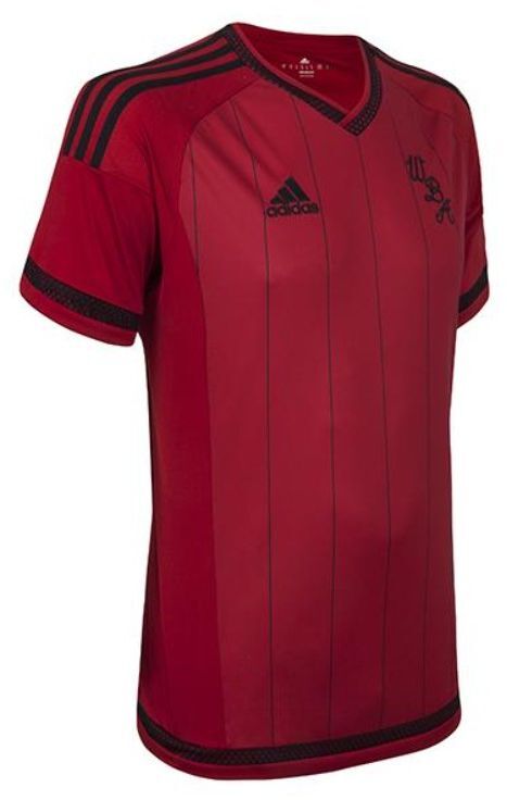 West Bromwich Albion F.C. uitshirt seizoen 2015/2016