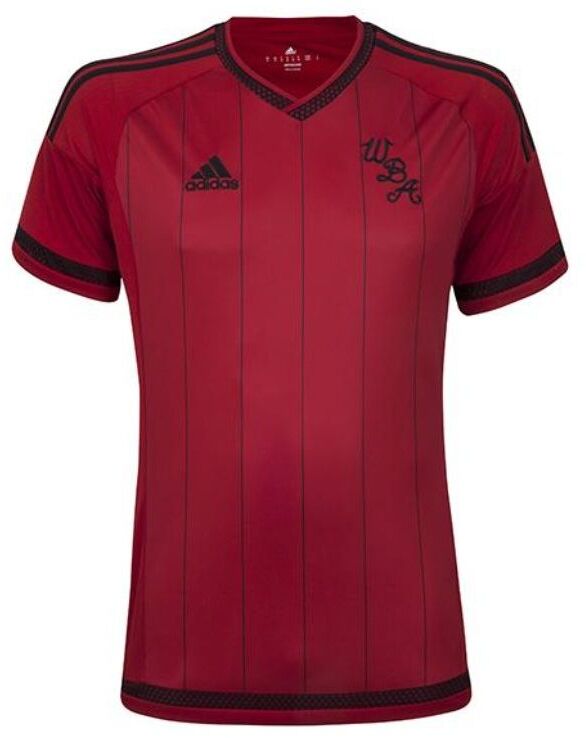 West Bromwich Albion F.C. uitshirt seizoen 2015/2016