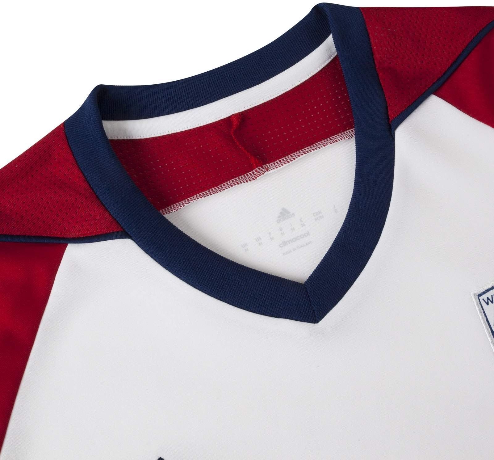 West Bromwich Albion F.C. uitshirt seizoen 2017/2018