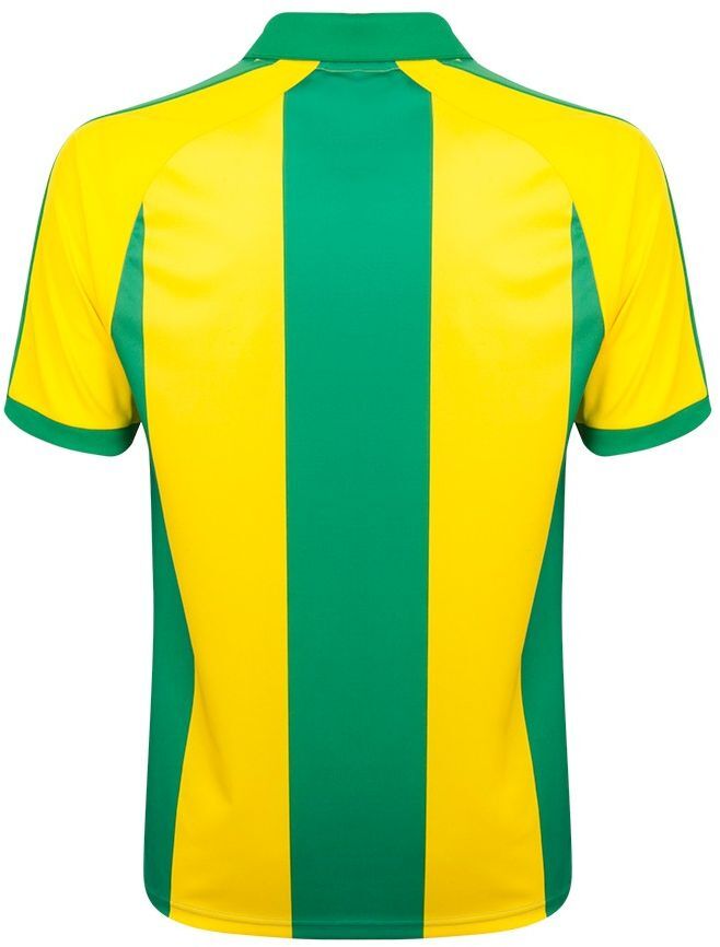 West Bromwich Albion F.C. uitshirt seizoen 2018/2019