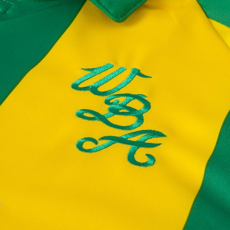 West Bromwich Albion F.C. uitshirt seizoen 2018/2019