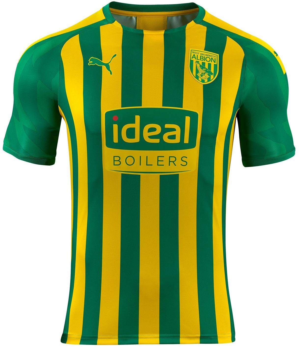 West Bromwich Albion F.C. uitshirt seizoen 2019/2020