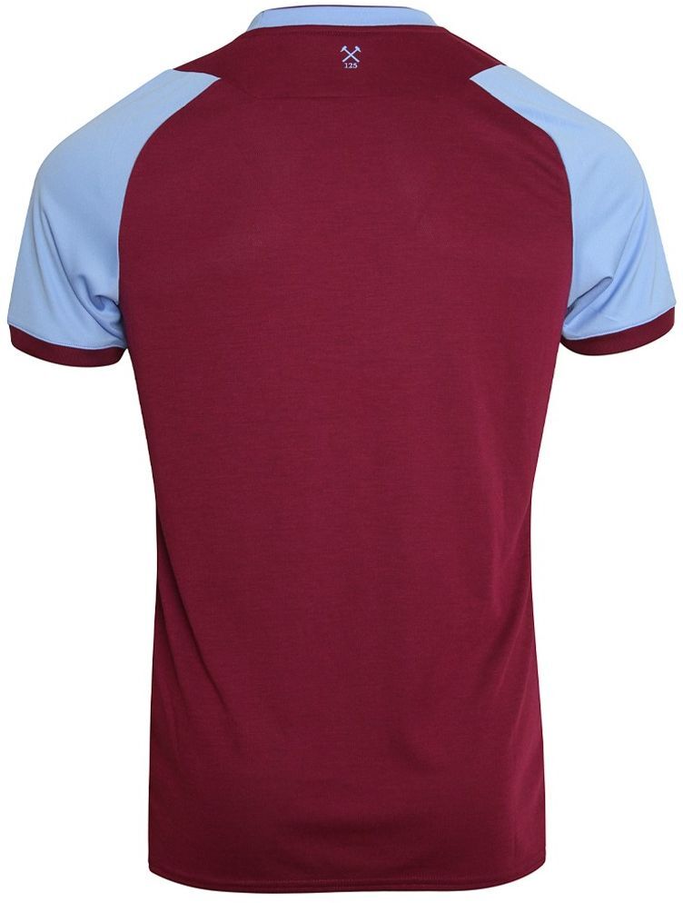 West Ham United F.C. thuisshirt seizoen 2020/2021