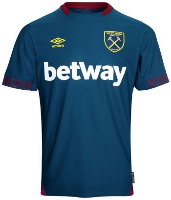 West Ham United F.C. uitshirt seizoen 2018/2019