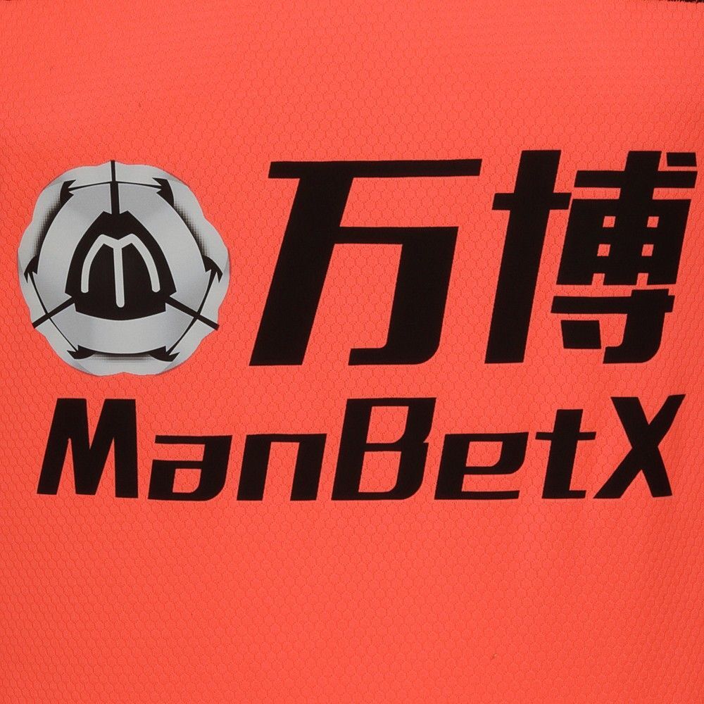 Wolverhampton 2e keepershirt seizoen 2020/2021