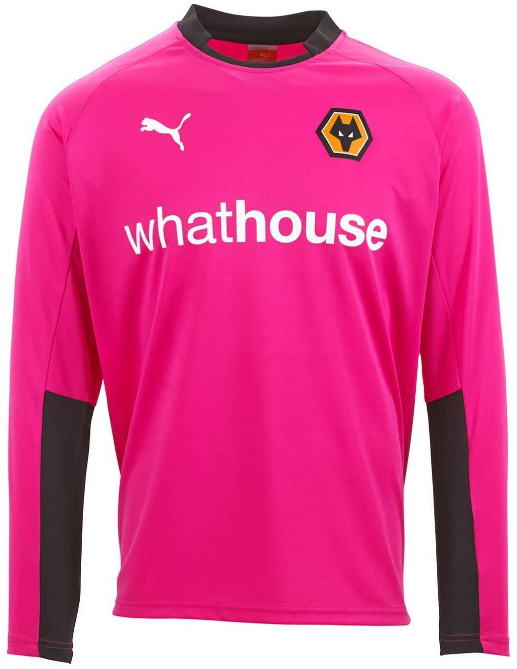 Wolverhampton 3e keepershirt seizoen 2014/2015