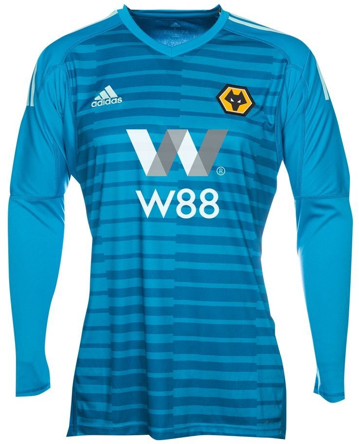 Wolverhampton keepershirt seizoen 2018/2019