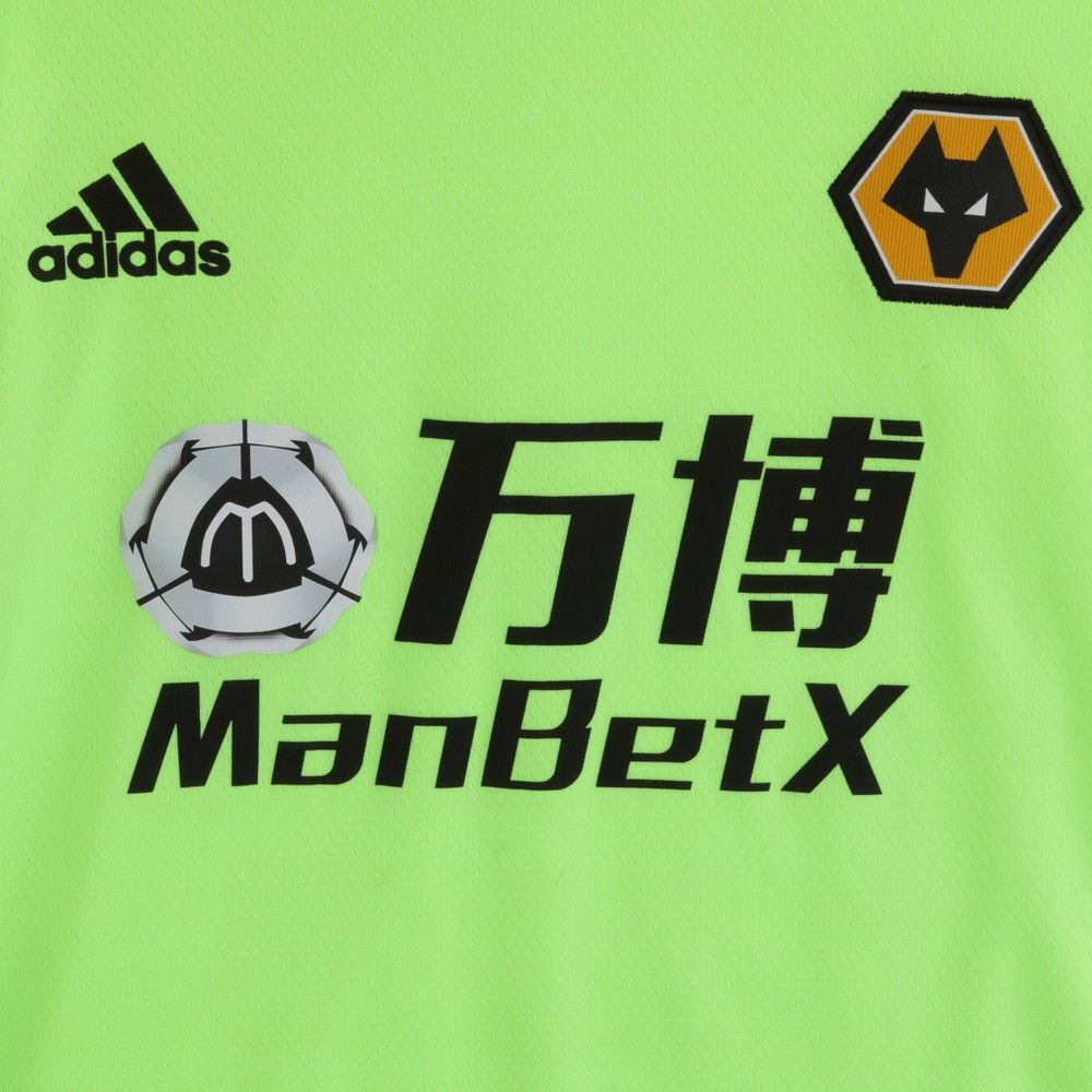Wolverhampton keepershirt seizoen 2020/2021