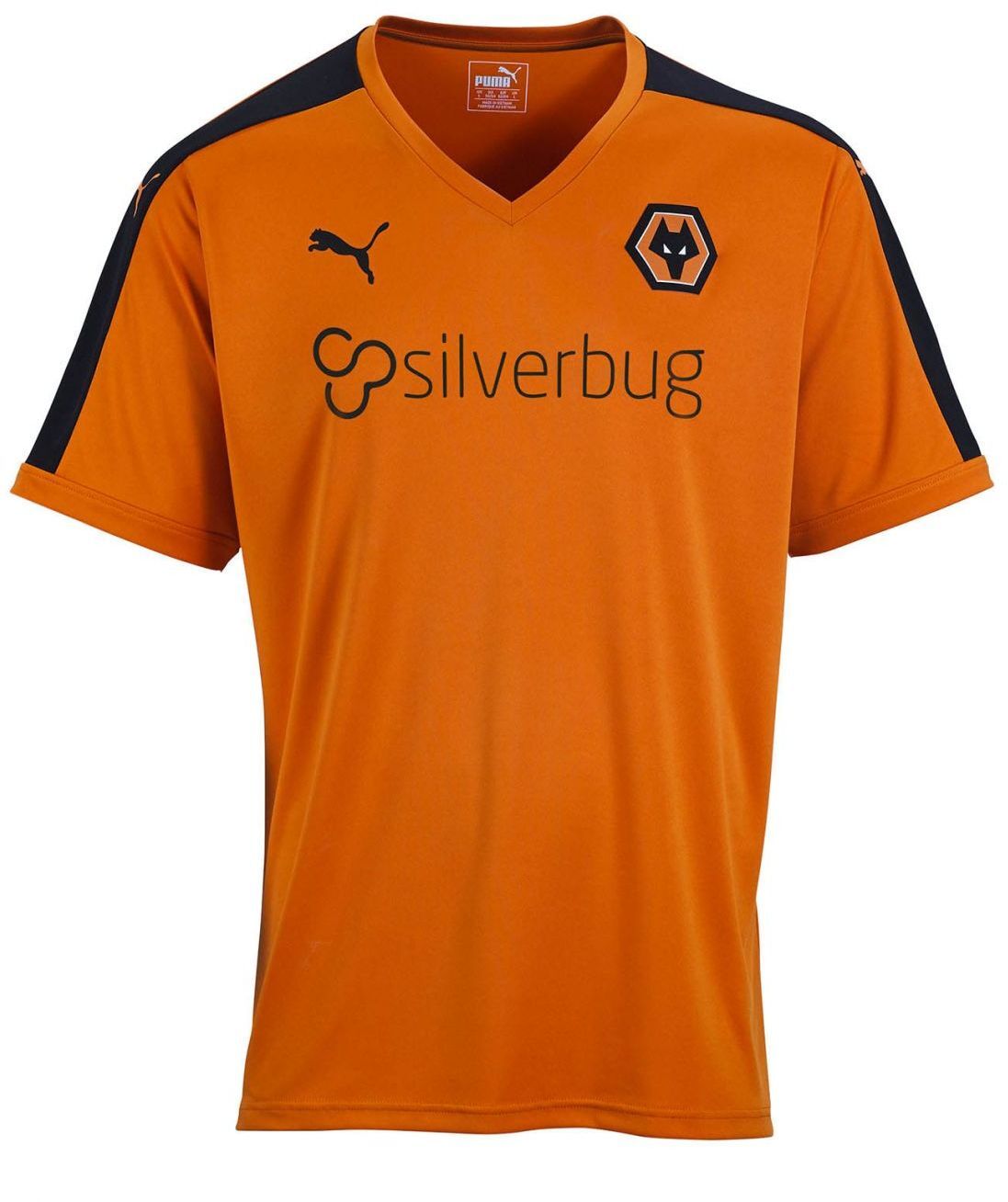 Wolverhampton thuisshirt seizoen 2015/2016