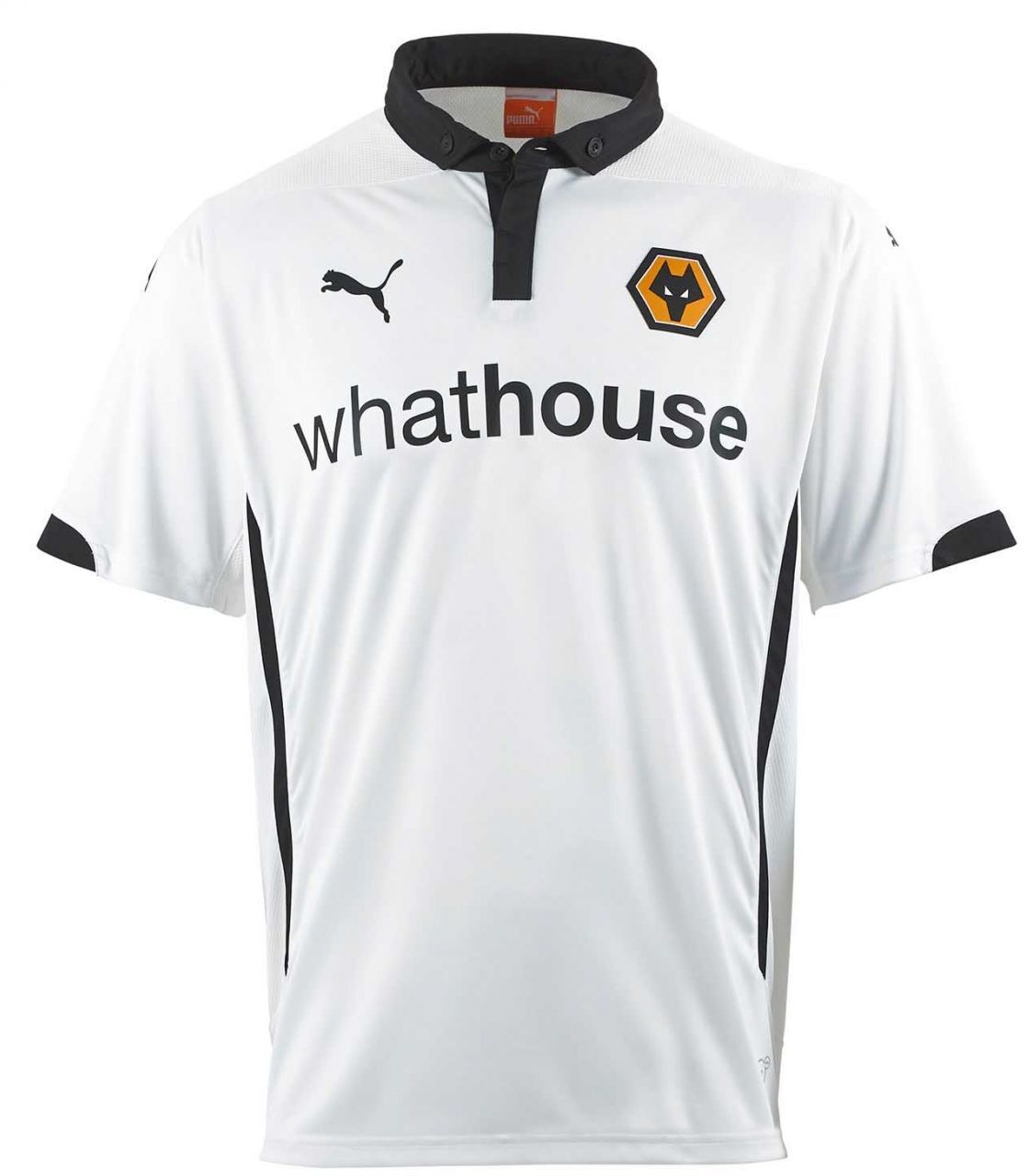 Wolverhampton uitshirt seizoen 2014/2015