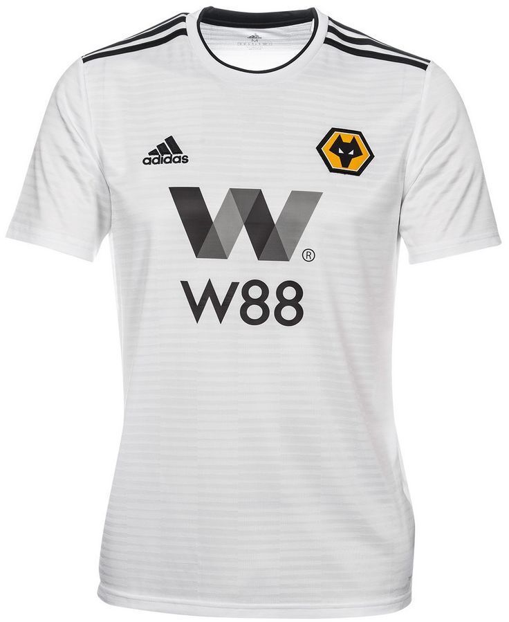 Wolverhampton uitshirt seizoen 2018/2019